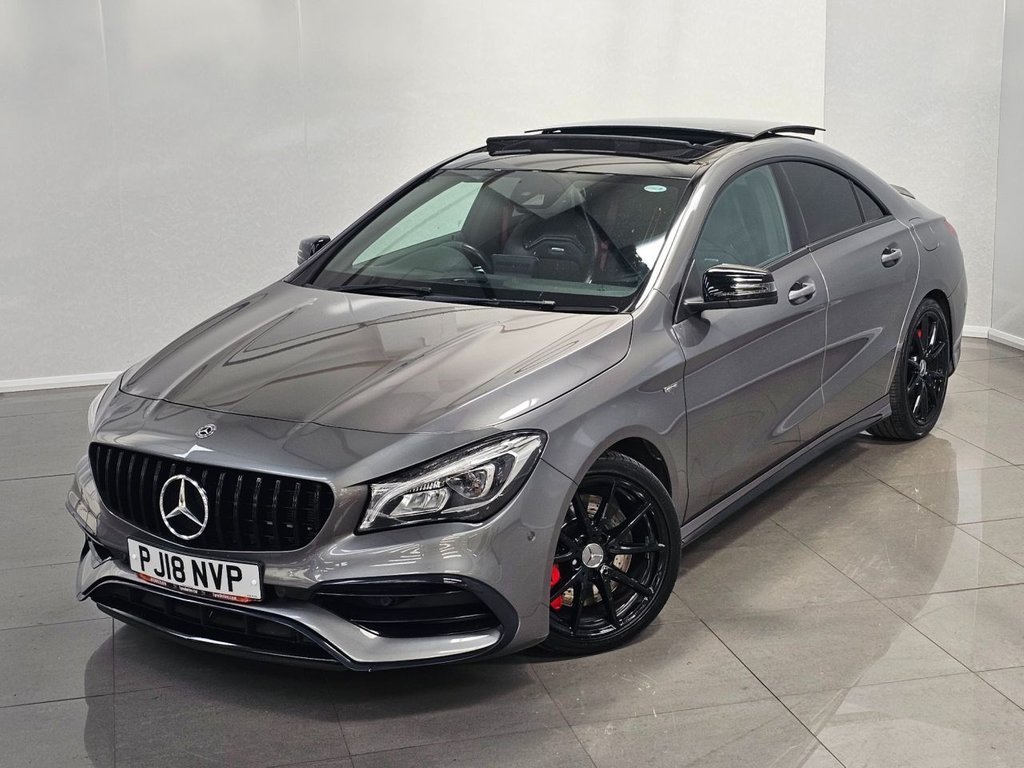 Mercedes Benz CLA