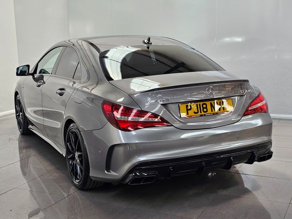 Mercedes Benz CLA