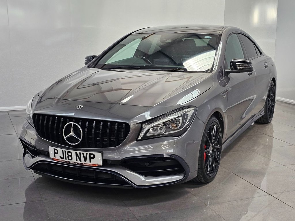 Mercedes Benz CLA