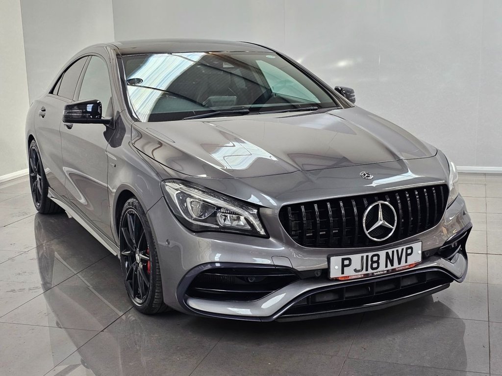 Mercedes Benz CLA