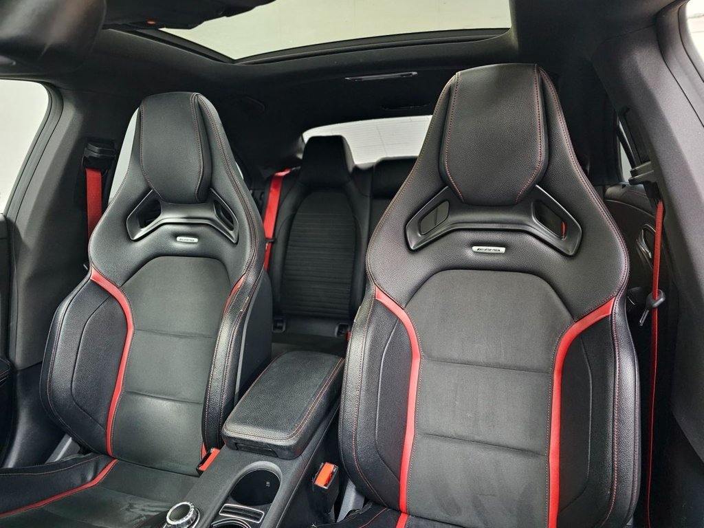 Mercedes Benz CLA