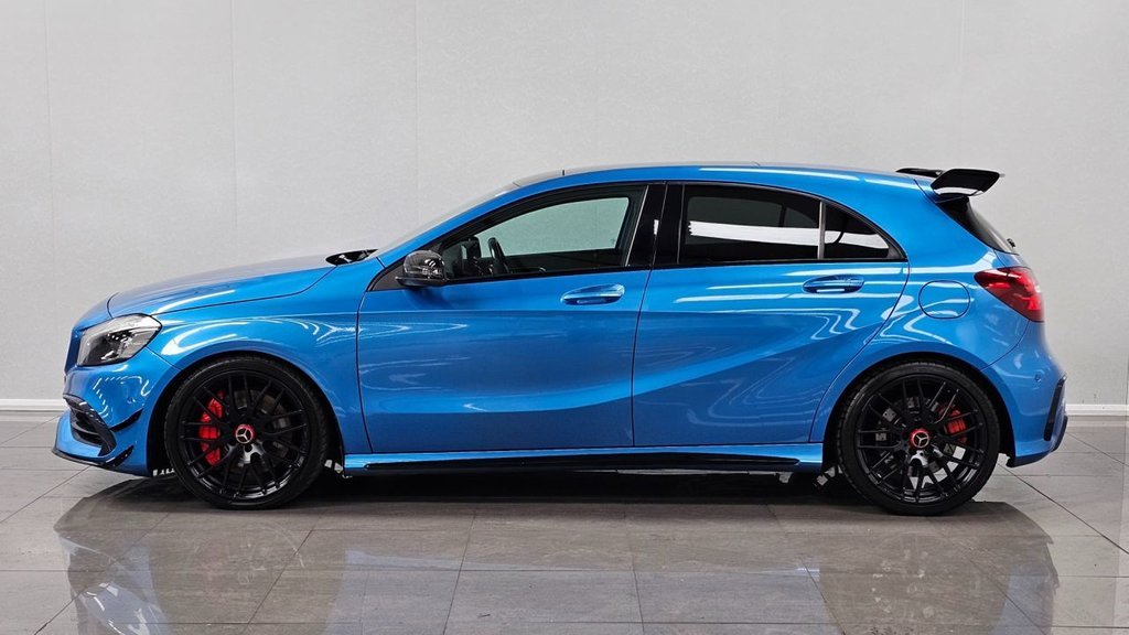 Mercedes Benz A Class