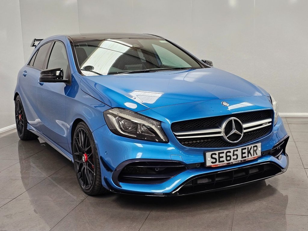 Mercedes Benz A Class