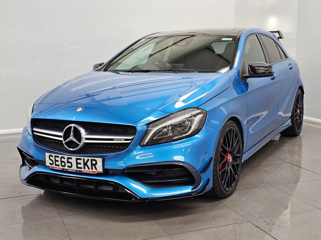 Mercedes Benz A Class