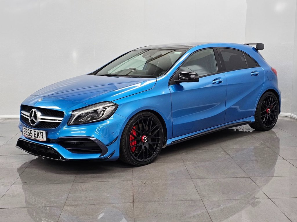 Mercedes Benz A Class