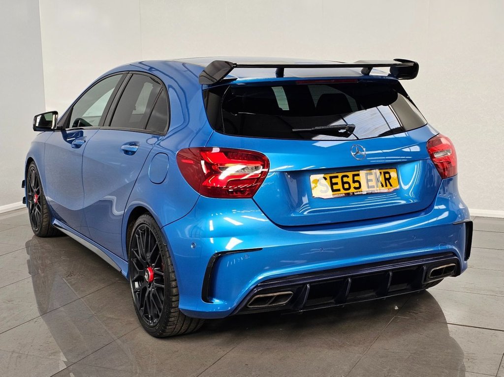 Mercedes Benz A Class