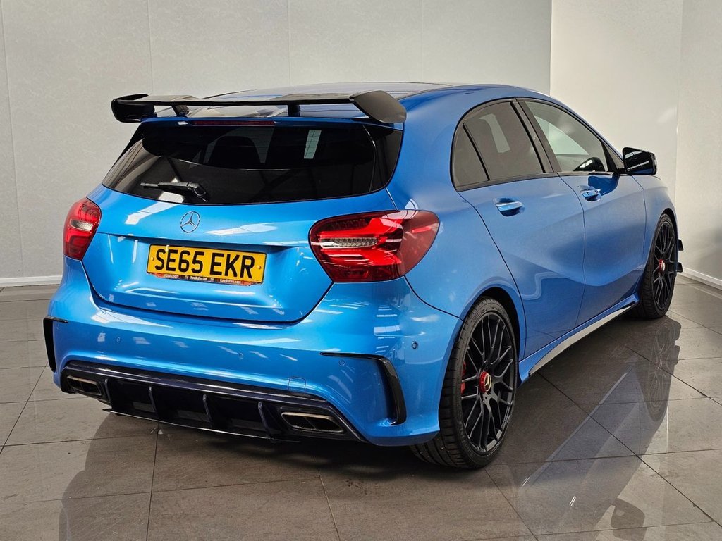Mercedes Benz A Class