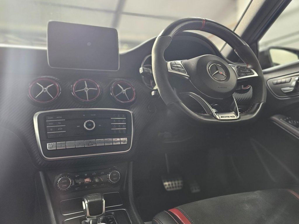 Mercedes Benz A Class