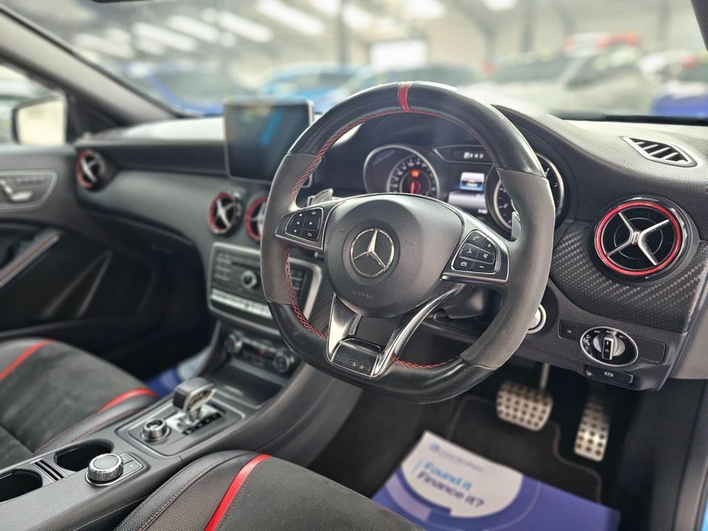 Mercedes Benz A Class