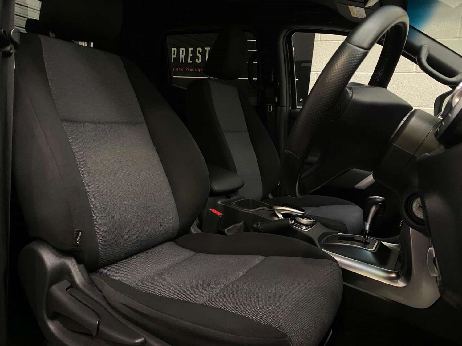 Mercedes Benz X Class