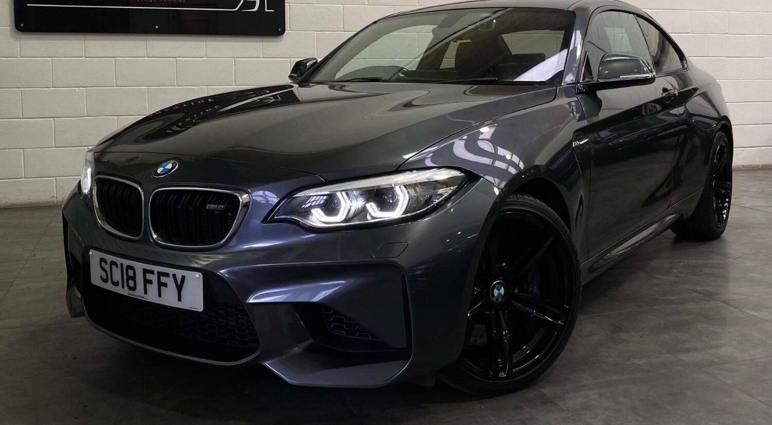 BMW M2