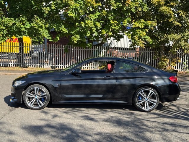 BMW 4 Series