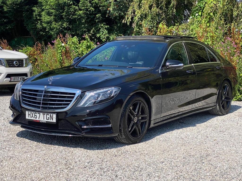 Mercedes Benz S Class