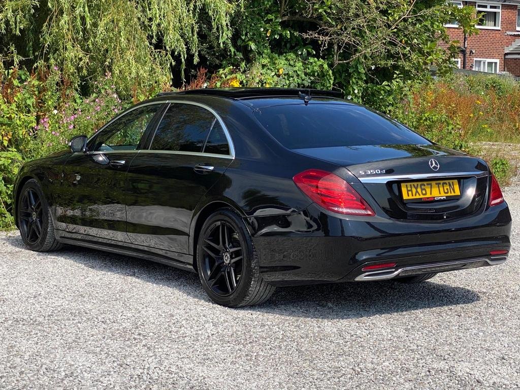 Mercedes Benz S Class