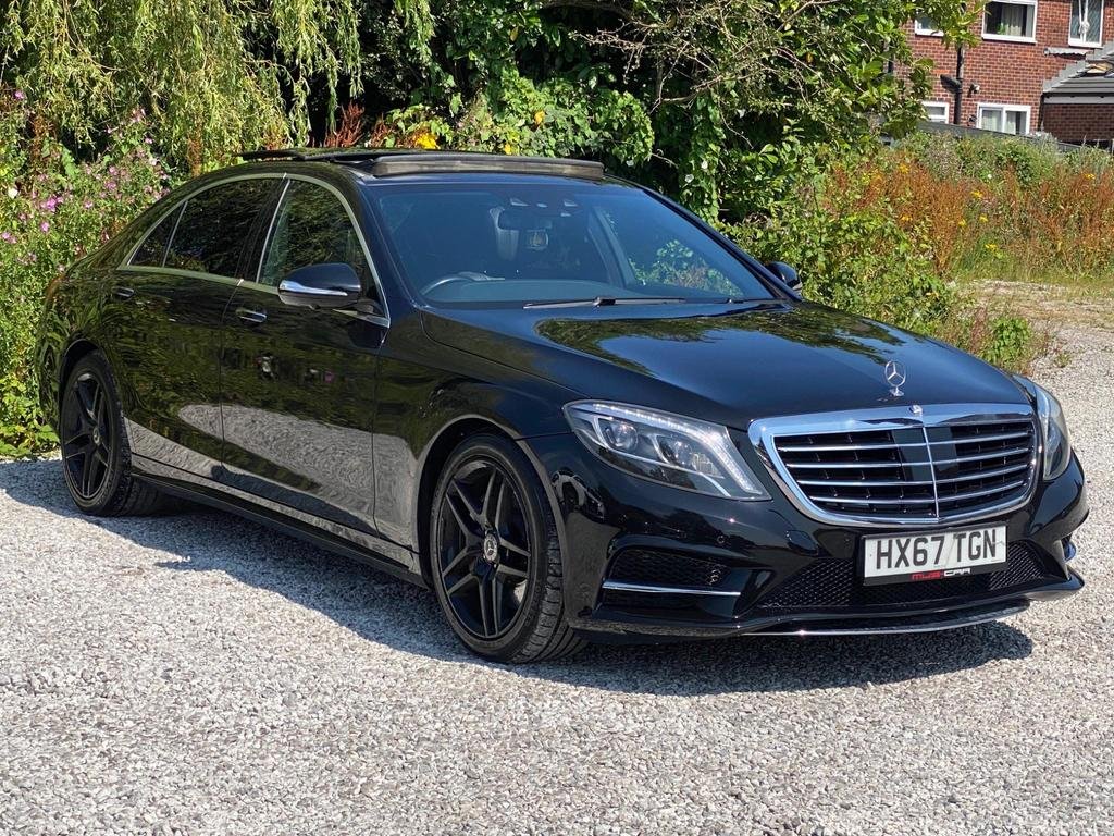 Mercedes Benz S Class