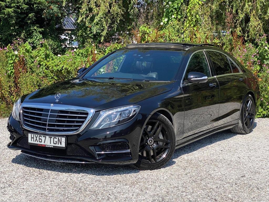 Mercedes Benz S Class