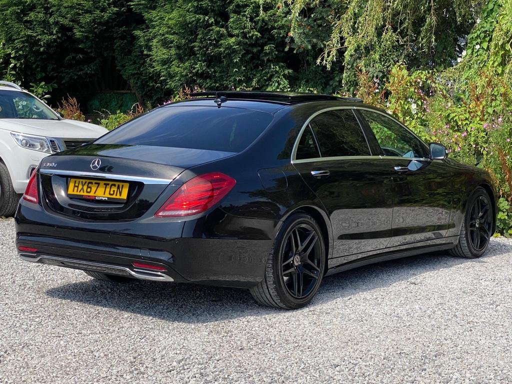 Mercedes Benz S Class