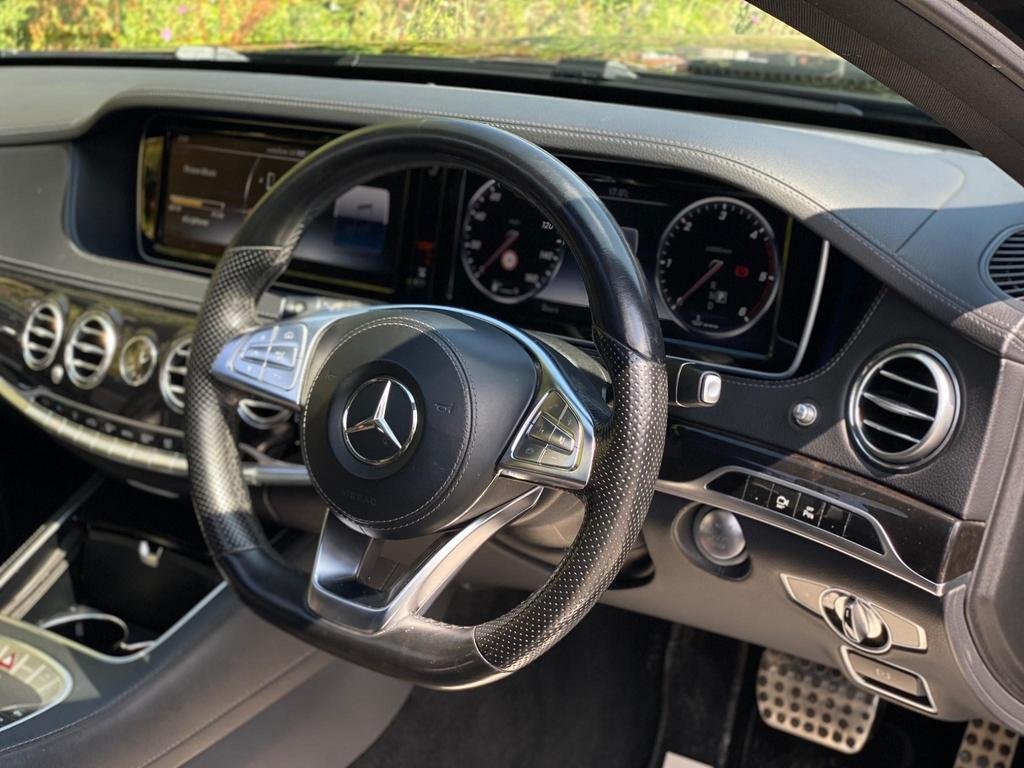 Mercedes Benz S Class