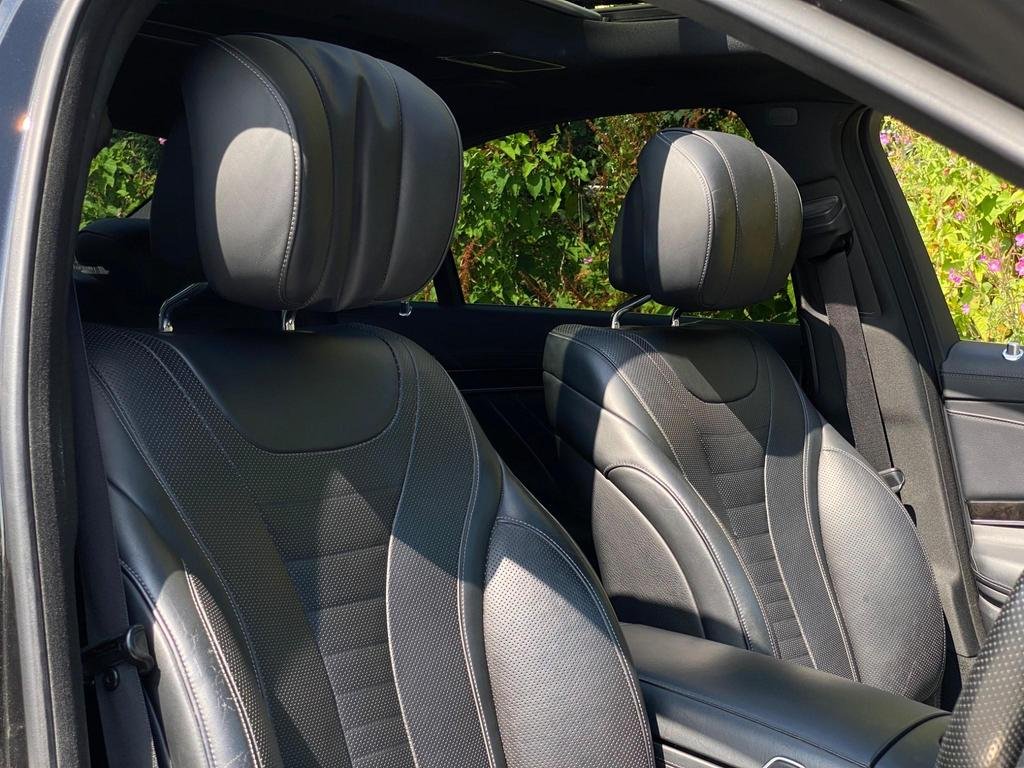 Mercedes Benz S Class