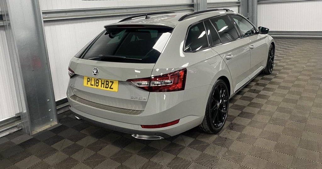 Skoda Superb