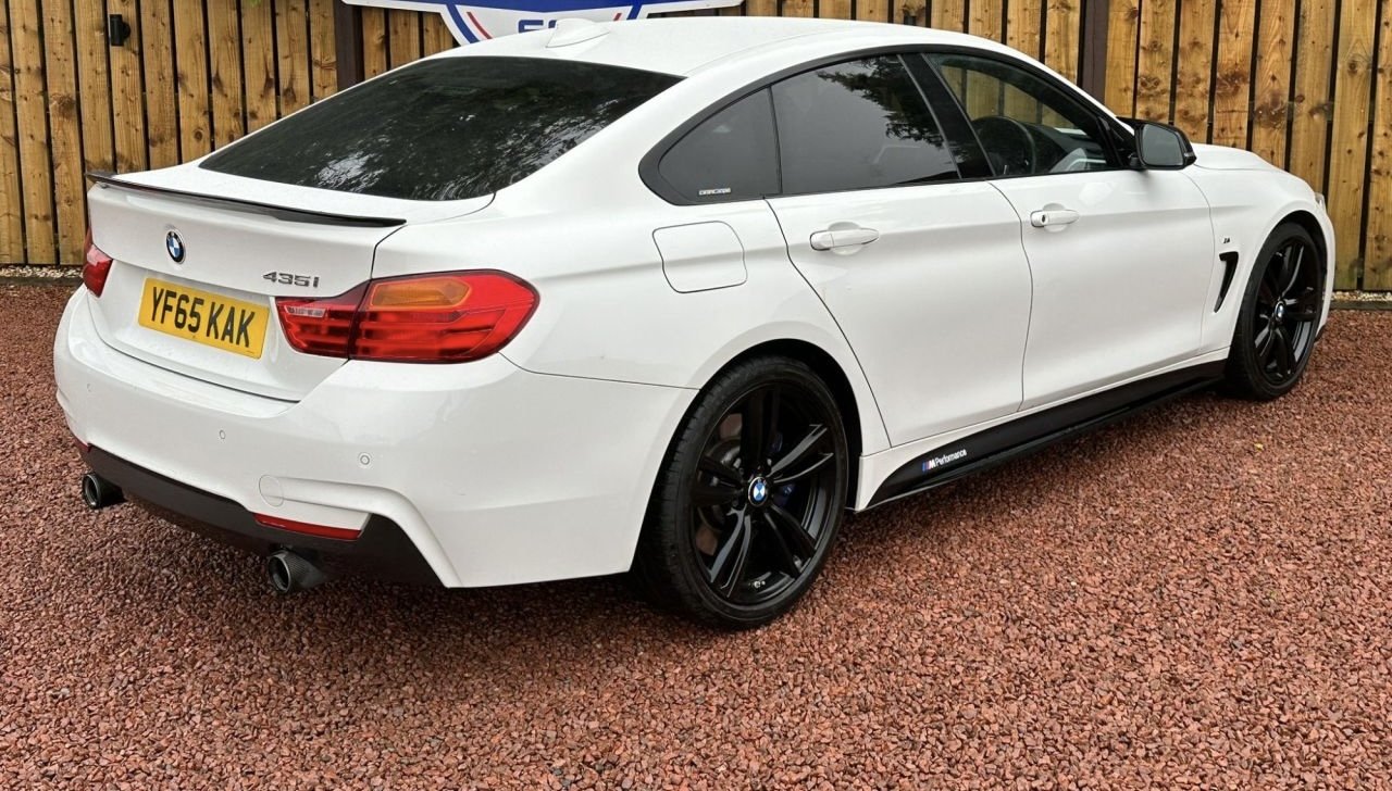 BMW 4 Series