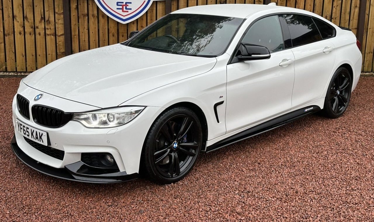 BMW 4 Series