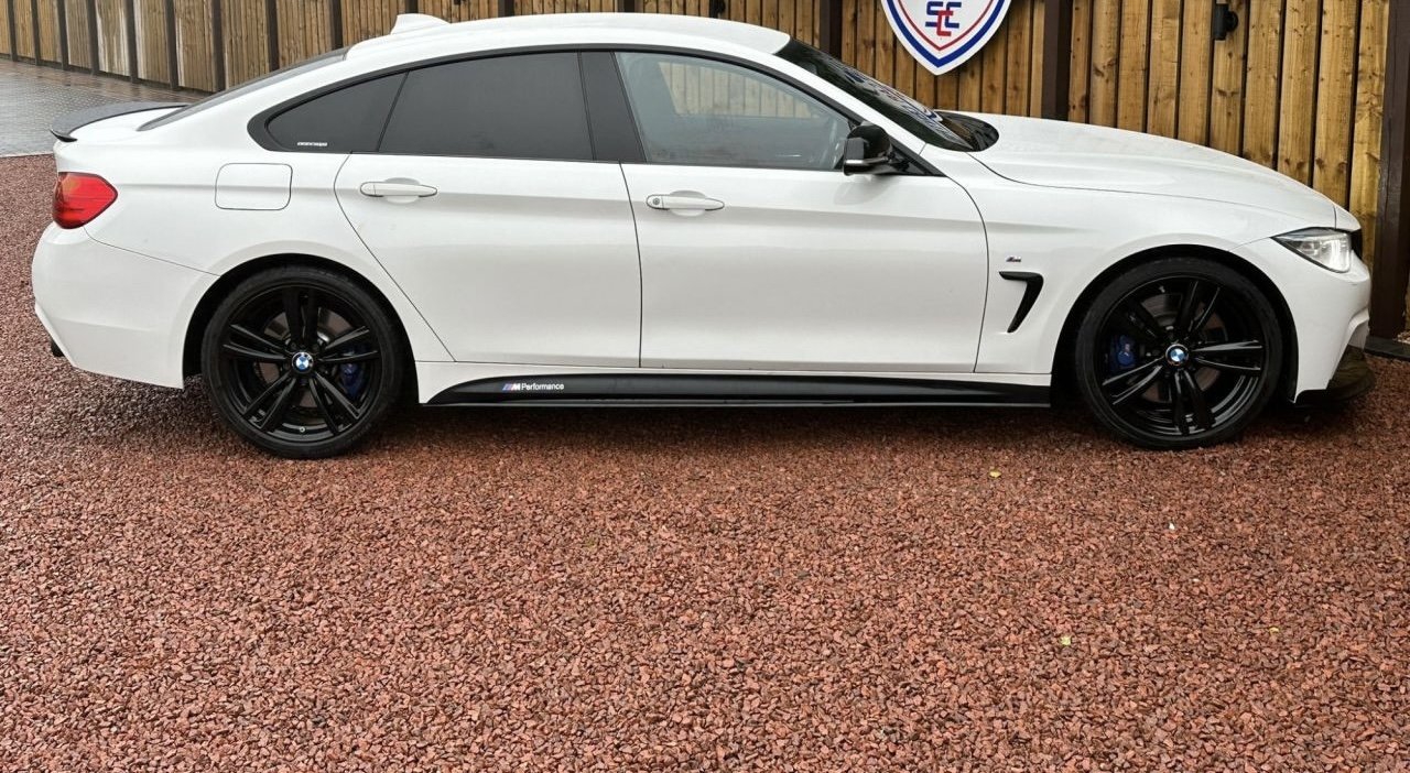 BMW 4 Series