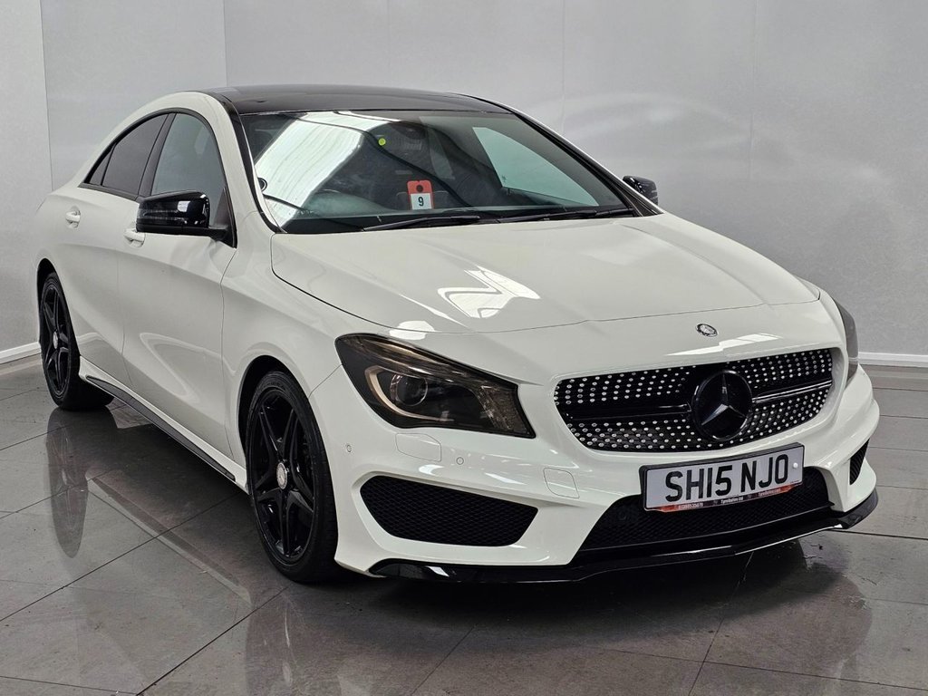 Mercedes Benz CLA