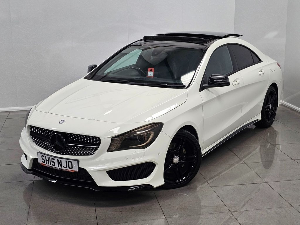 Mercedes Benz CLA
