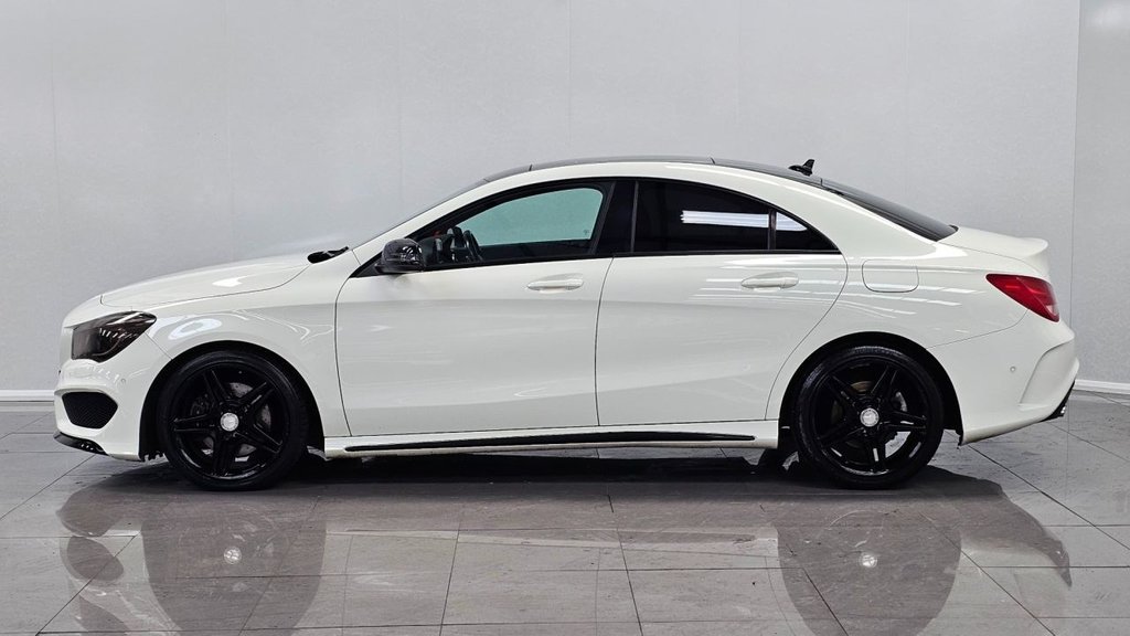 Mercedes Benz CLA