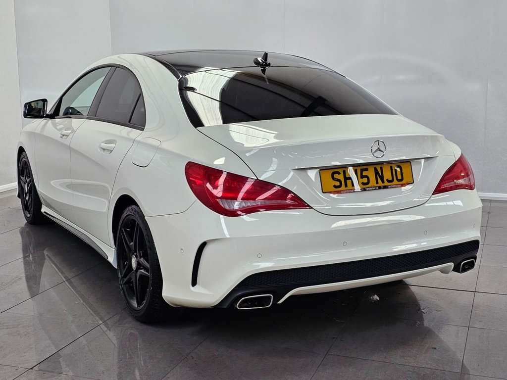 Mercedes Benz CLA