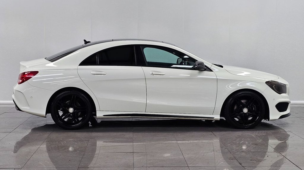 Mercedes Benz CLA