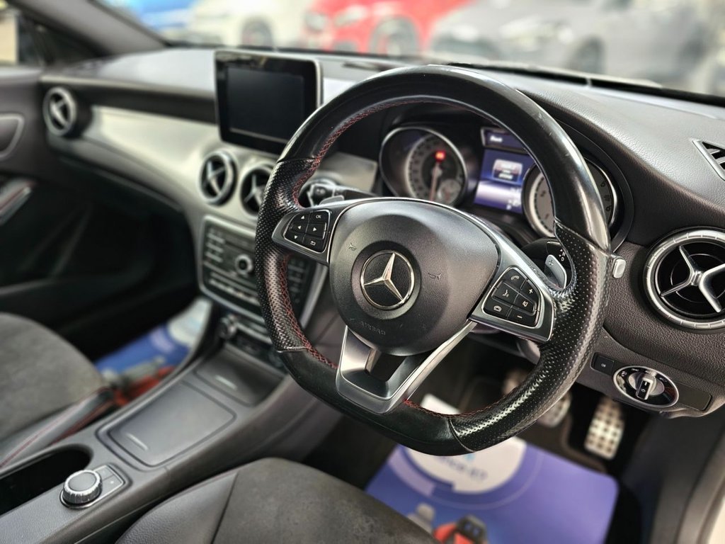 Mercedes Benz CLA