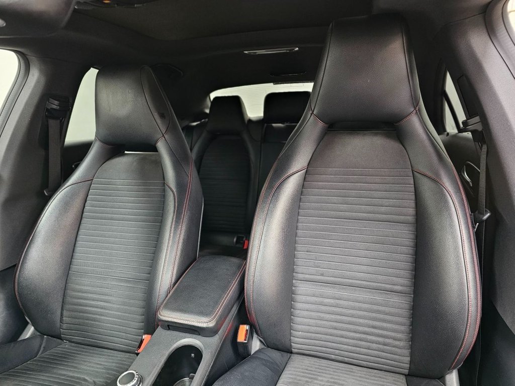 Mercedes Benz CLA