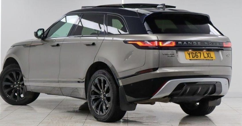 Land Rover Range Rover Velar