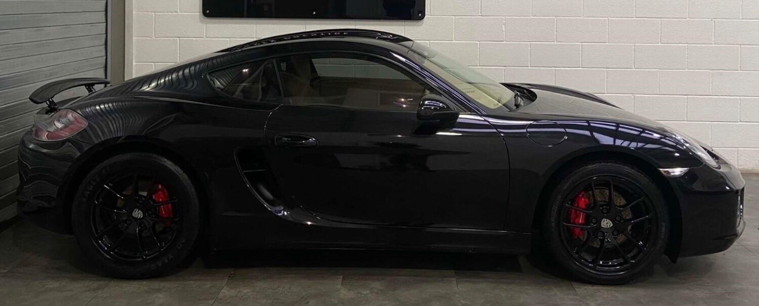 Porsche Cayman