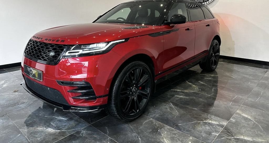 Land Rover Range Rover Velar
