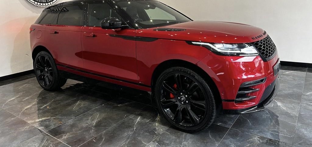 Land Rover Range Rover Velar