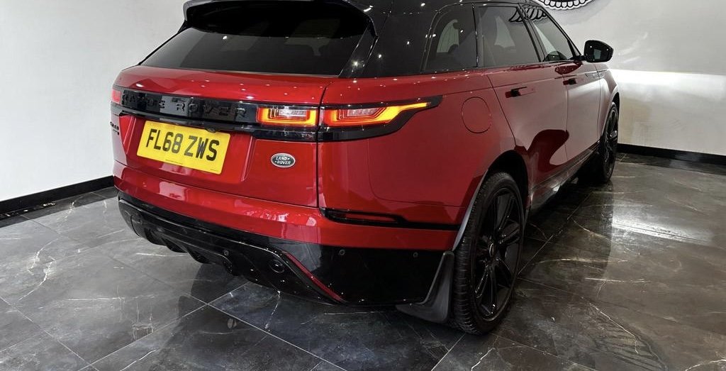 Land Rover Range Rover Velar