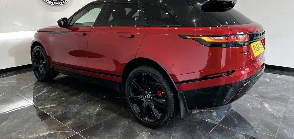Land Rover Range Rover Velar