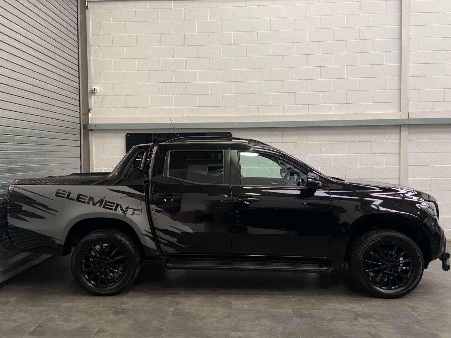 Mercedes Benz X Class