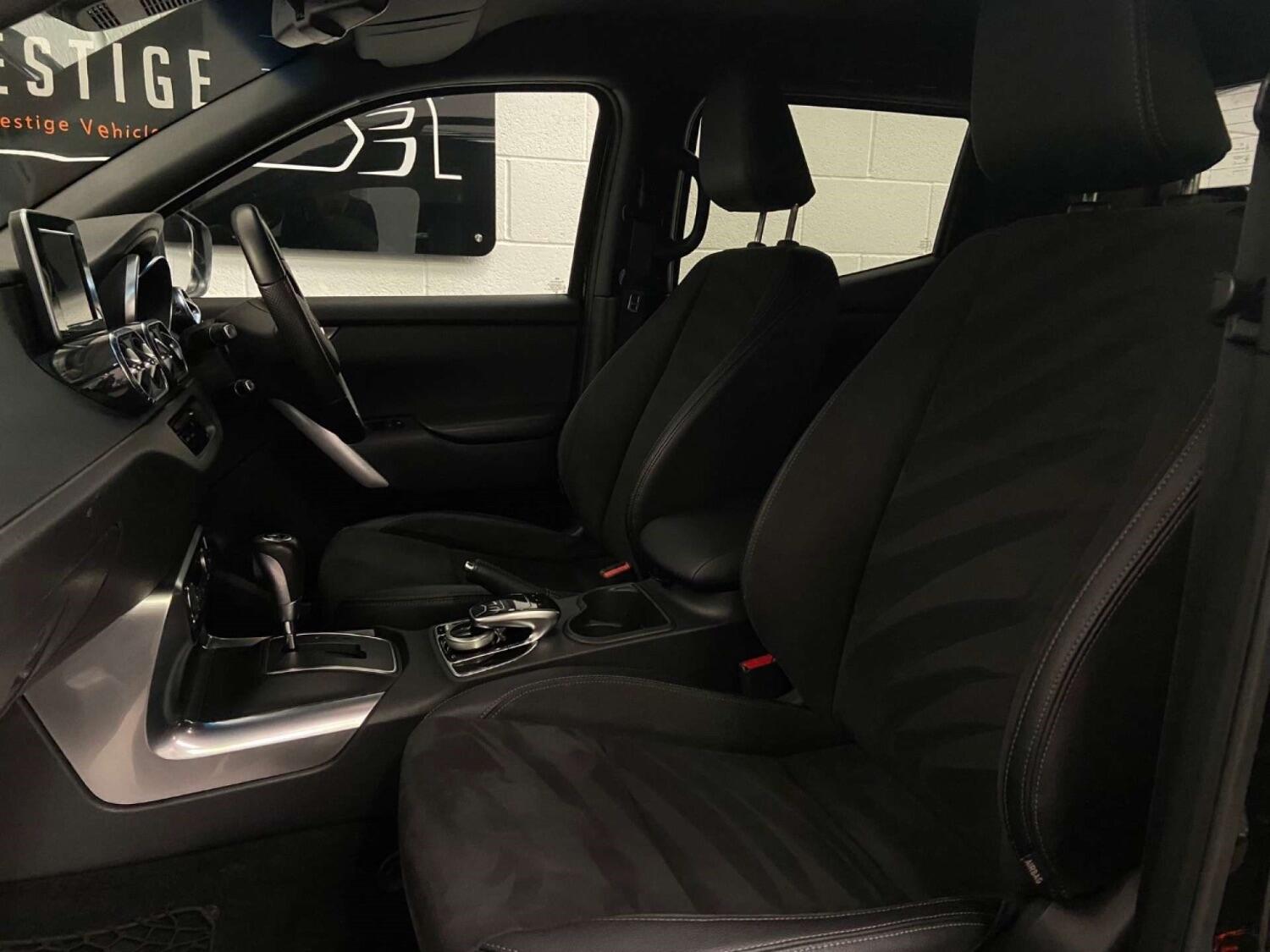 Mercedes Benz X Class