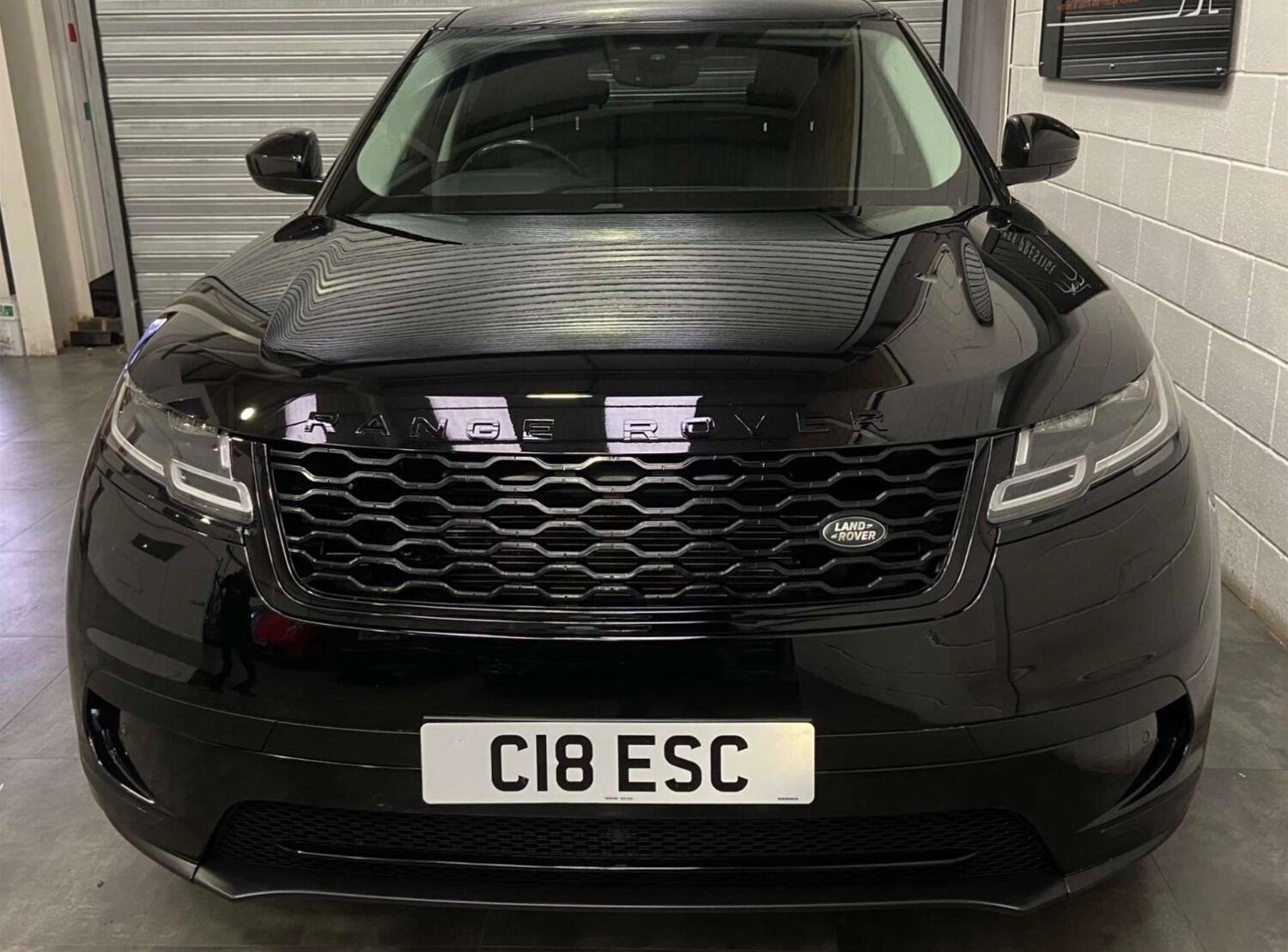 Land Rover Range Rover Velar
