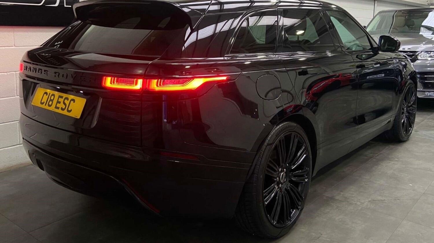 Land Rover Range Rover Velar