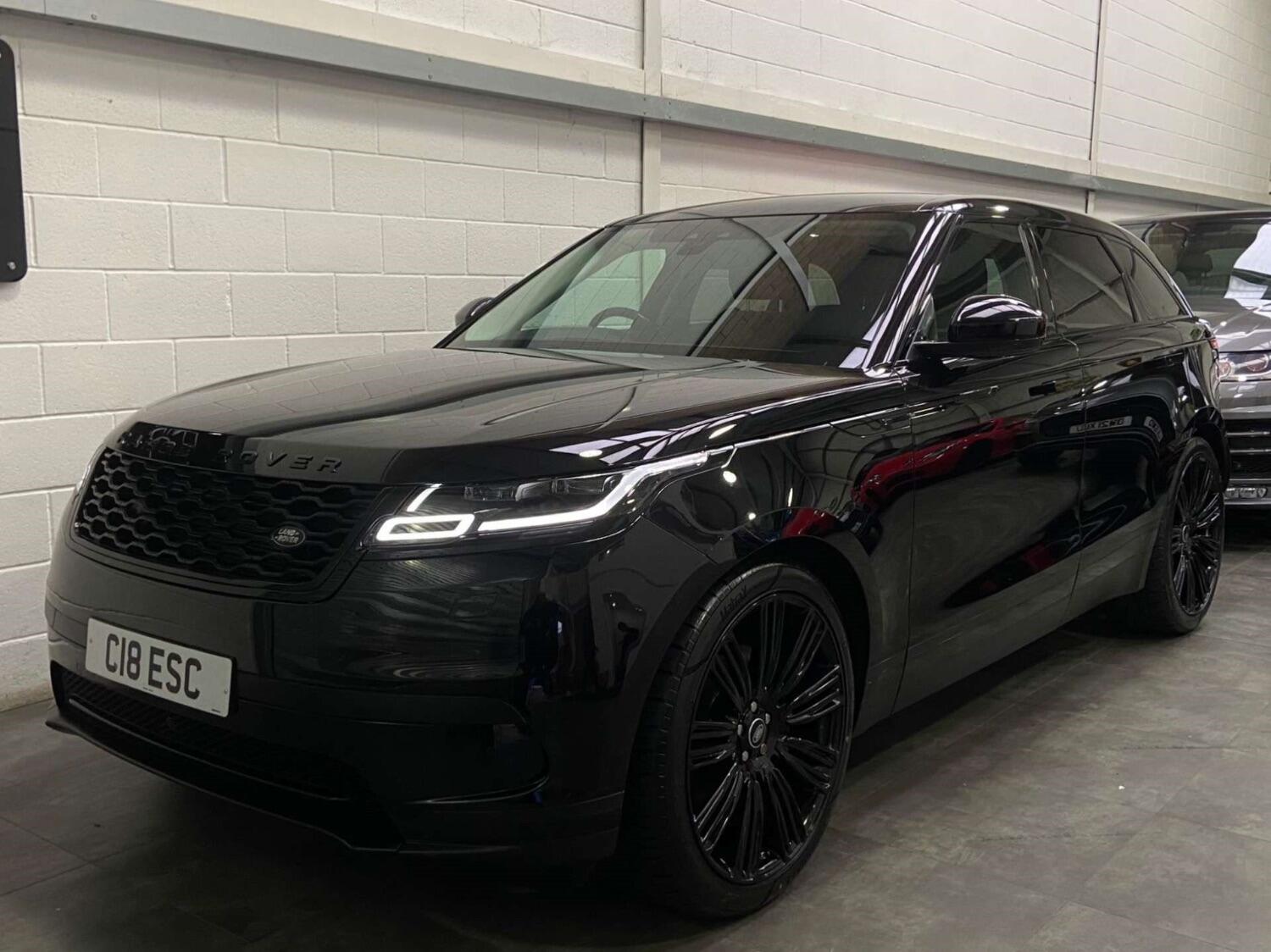 Land Rover Range Rover Velar