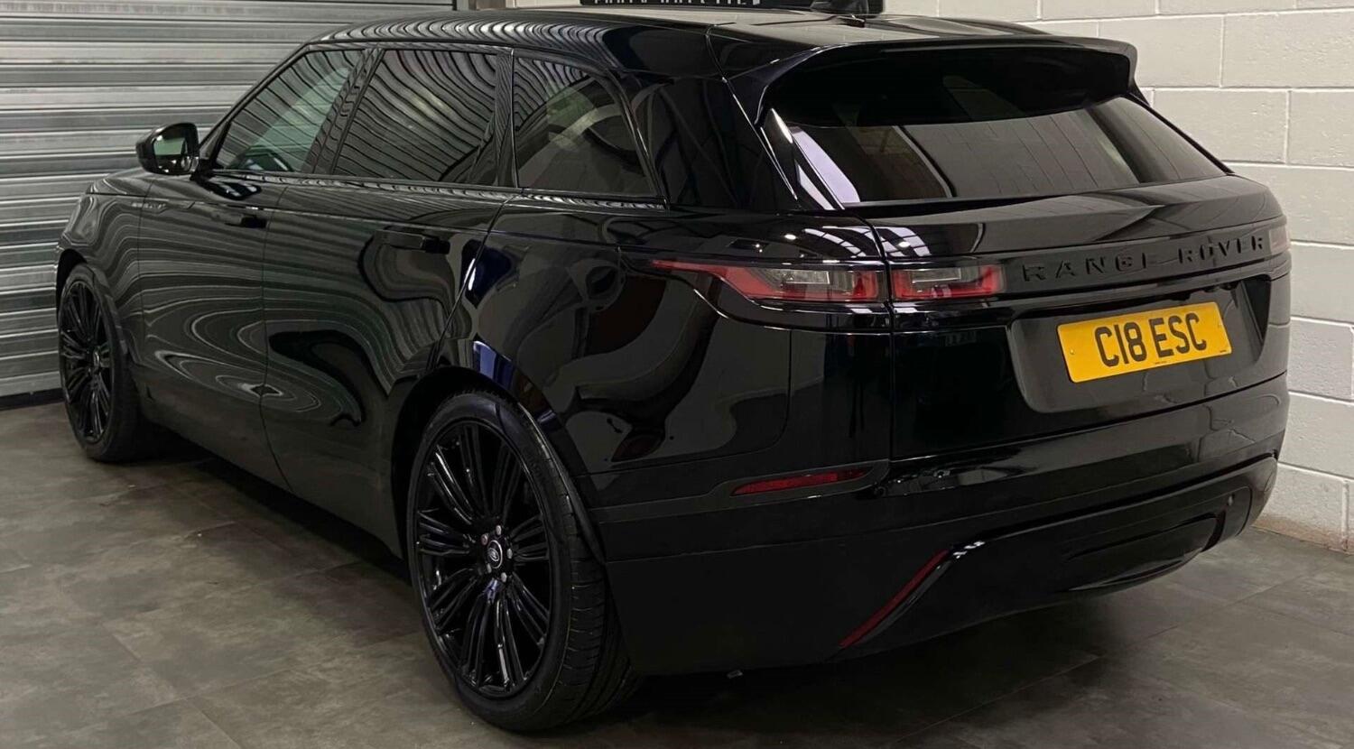 Land Rover Range Rover Velar