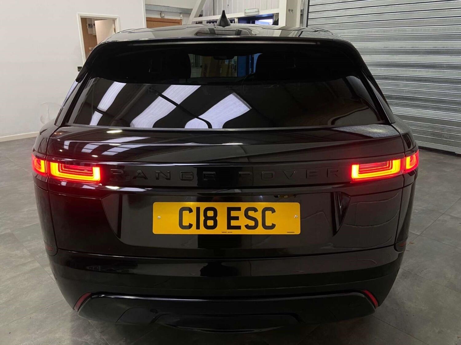 Land Rover Range Rover Velar