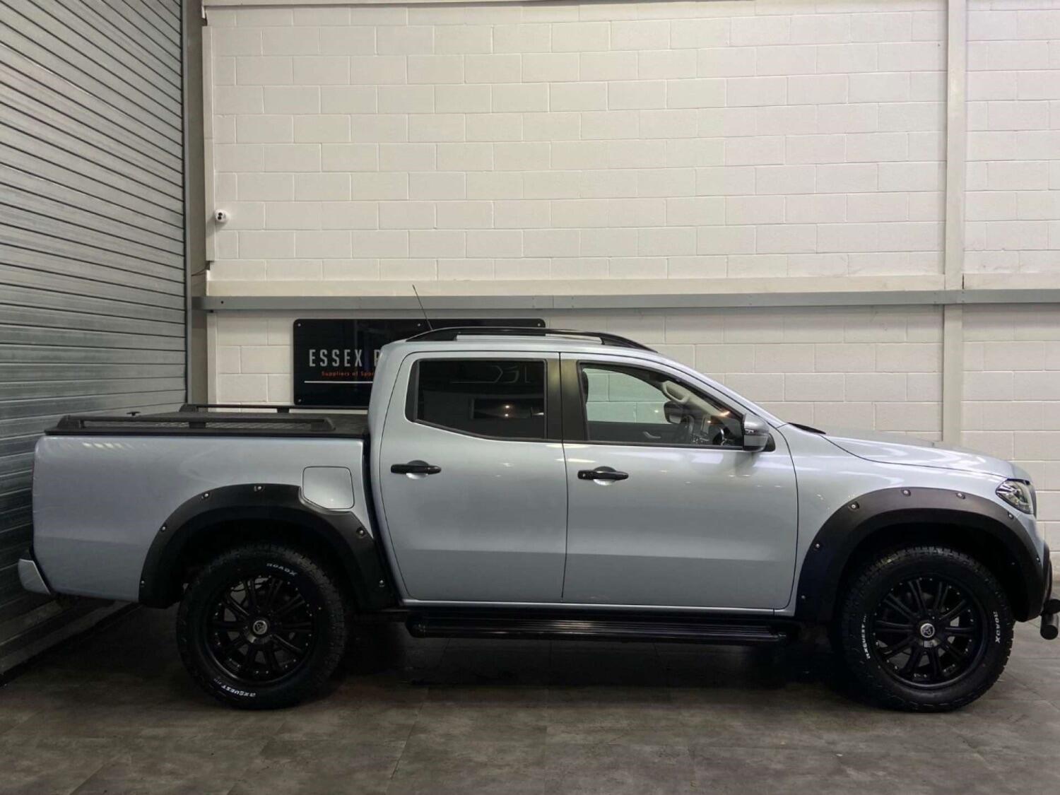 Mercedes Benz X Class
