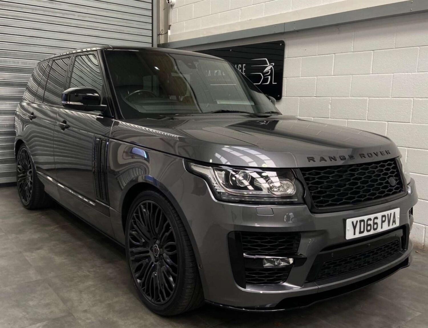 Land Rover Range Rover