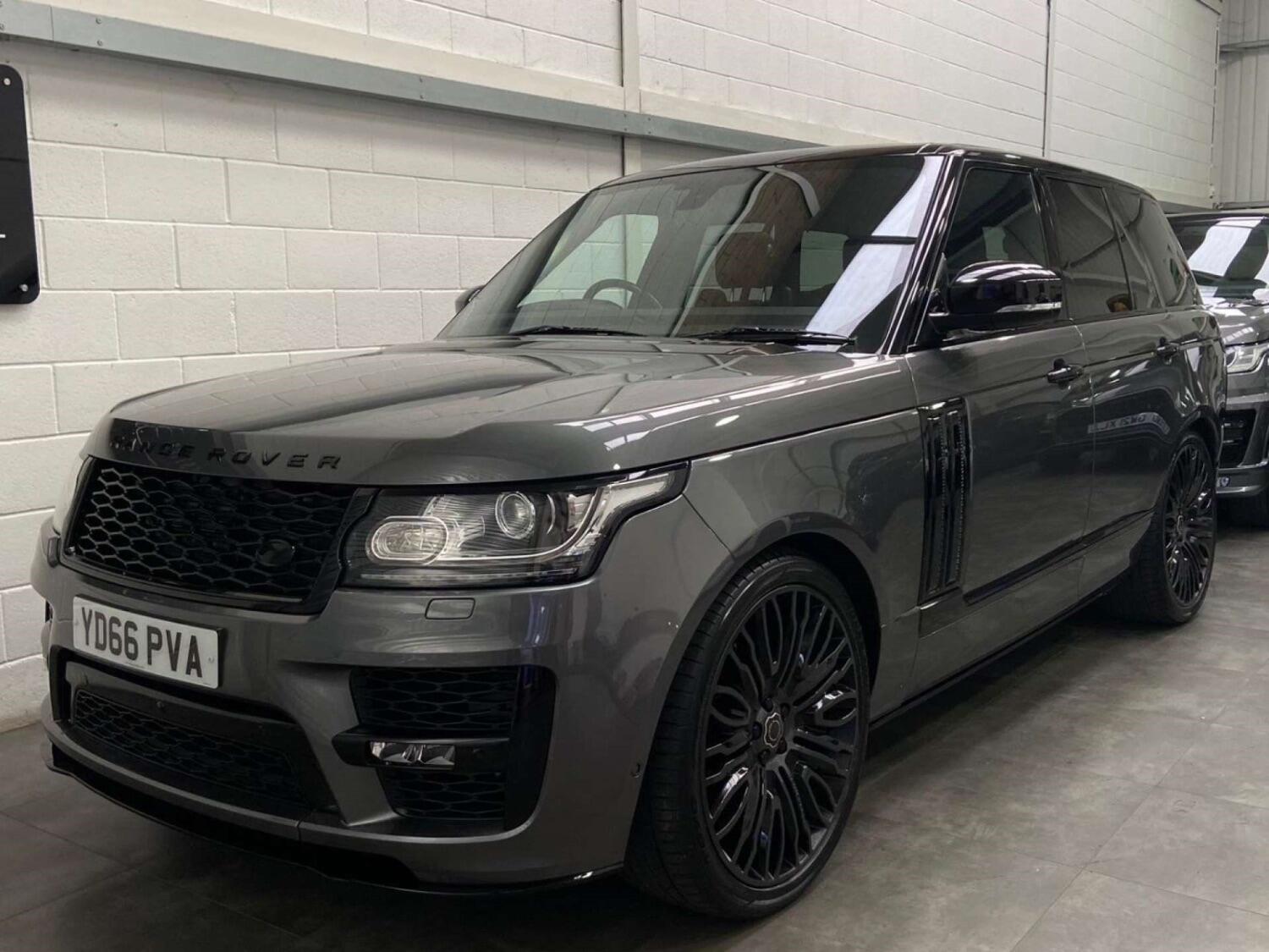 Land Rover Range Rover